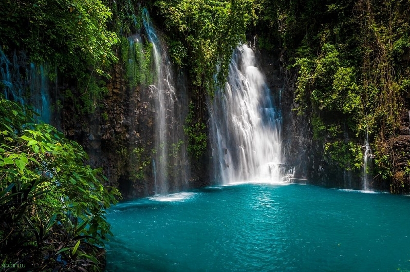 Илиган – город водопадов на Филиппинах