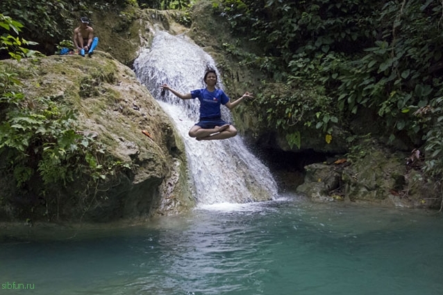 Илиган – город водопадов на Филиппинах