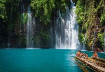 Илиган – город водопадов на Филиппинах