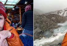 Джек Пейдж – британский турист, которого преследуют неудачи