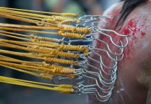 Тайпусам – праздник самоистязания