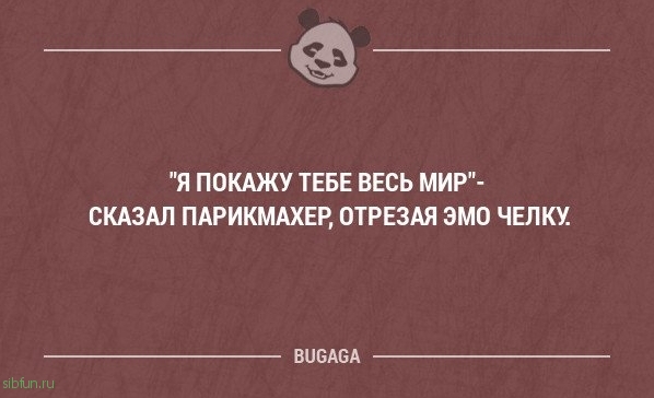 Прикольные фразы и забавные мысли. Часть 59 