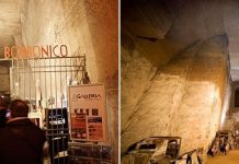 Туннель Бурбонов – одна из самых интересных подземных достопримечательностей Неаполя