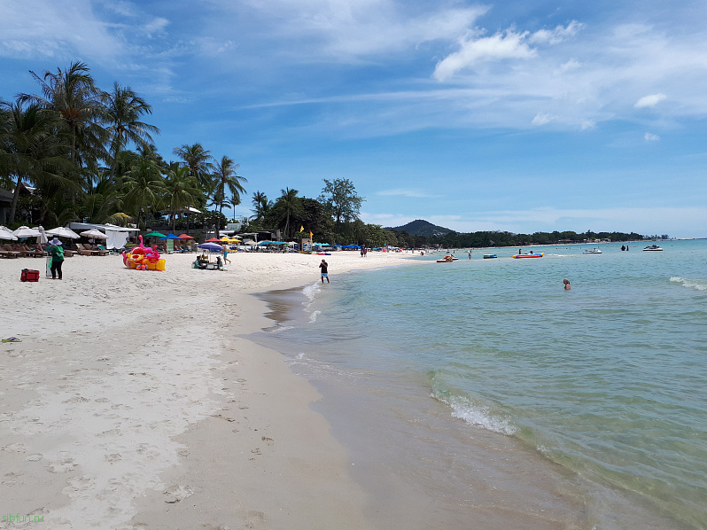 Отдых в Таиланде на острове Самуи в сентябре: погода, море, как добраться