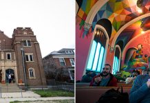 Международная церковь конопли в Вашингтоне, США