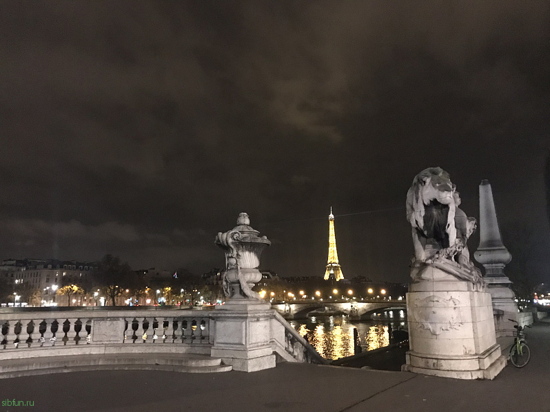 Первый раз в Париже: что посмотреть самостоятельно