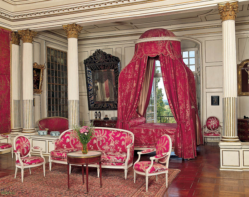 Chateau d’Usse – сказочный дворец во Франции, вдохновивший Шарля Перро