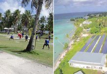 Токелау – самая удаленная страна мира, которая с каждым годом все больше уходит под воду