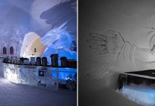 В Финляндии открылся ледяной отель, вдохновленный сериалом «Игра престолов»