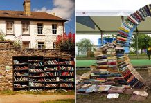 Хей-он-Уай – английский город книг, куда приезжают знаменитые писатели