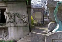 Кладбище Пер-Лашез: фото, кто захоронен, как добраться