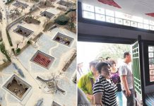 Подземные дома Яодун – уникальные жилища в провинции Хэнань в Китае