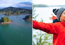 В Финляндии откроется остров-курорт только для женщин