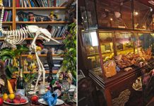 Музей курьезов Виктора Вунда – странное место в одном из районов Лондона