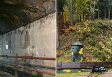 Тайный нацистский туннель в Польше