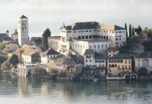 Сан-Джулио – остров тишины и соборов на севере Италии