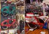 Bicycle heaven – огромный музей велосипедов в Питтсбурге