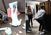 В Калифорнии открылся первый в мире музей селфи