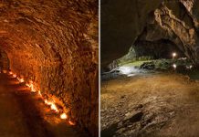 Подземные катакомбы чешского города Йиглава