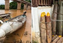 Неразорвавшиеся бомбы в Лаосских деревнях – пугающие отголоски войны во Вьетнаме