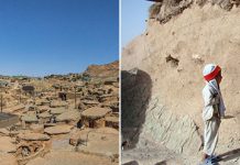 Махуник – деревня гномов в отдаленном уголке иранской провинции Южный Хорасан