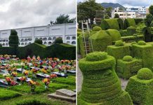 Кладбище Хосе Франко – одно из самых красивых мест для захоронений в мире