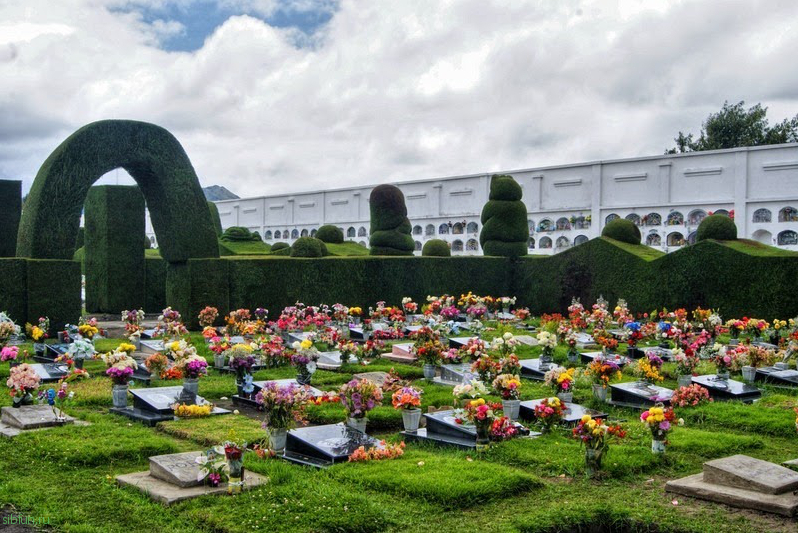 Кладбище Хосе Франко – одно из самых красивых мест для захоронений в мире