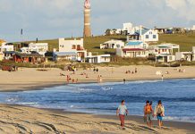 Кабо-Полонио – деревушка в Уругвае, где нет электричества