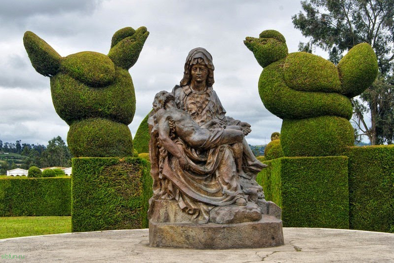 Кладбище Хосе Франко – одно из самых красивых мест для захоронений в мире