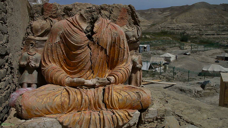 Последние буддийские реликвии Афганистана