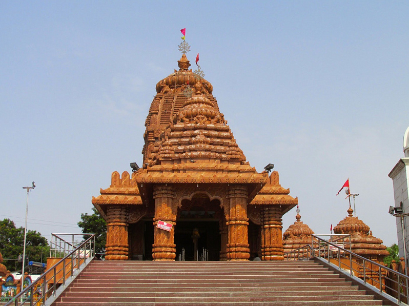 Храмовый комплекс Джаганнатха – индийская святыня, куда могут попасть только настоящие индуисты