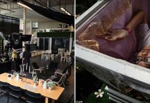 Kid-Mai – кафе в Бангкоке, которое всем напоминает о смерти