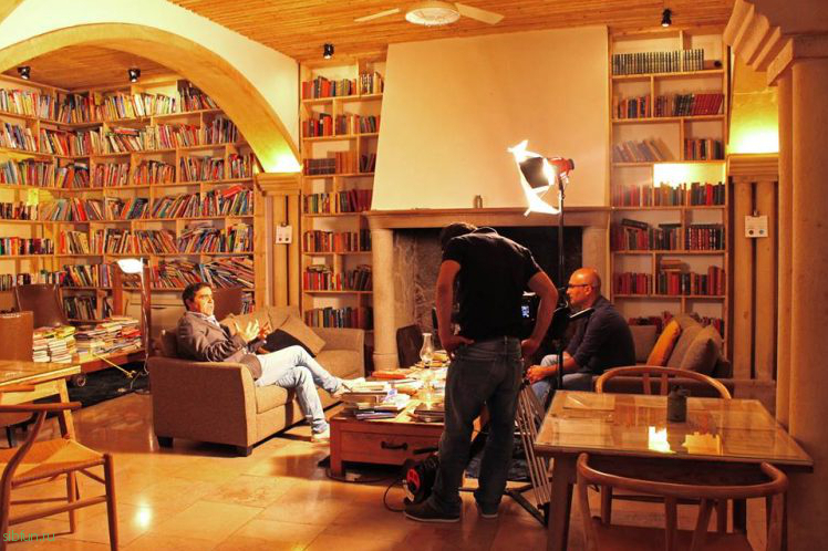 The Literary Man – лучший в мире отель для любителей книг