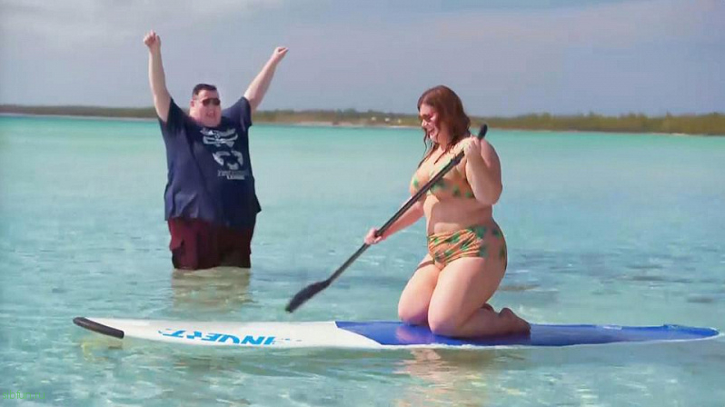 The Resort – первый в мире курорт только для людей с лишним весом
