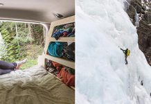 Американка целый год жила в машине, чтобы путешествовать и фотографировать красивые места