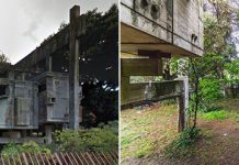 Casa Sperimentale — заброшенная архитектурная реликвия на окраине Рима