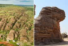 Древние купола Фабедугу в Буркина-Фасо