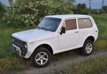 Необычный тюнинг авто