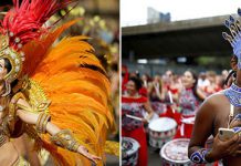 Notting Hill Carnival – самый крупный уличный фестиваль Лондона