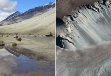 Дон-Жуан – самое соленое озеро в мире