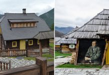Дрвенград – традиционная сербская деревня, которую построил Эмир Кустурица