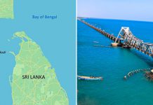 Дханушкоди – город призрак, разрушенный ураганом