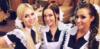 Хорошие девочки ;) # 13.11.2018