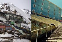 Сьюэлл – заброшенный шахтерский город, объявленный объектом Всемирного наследия ЮНЕСКО