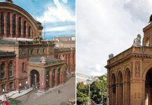 Natur-Park Südgelände – природный парк в заброшенной железнодорожной сортировочной станции