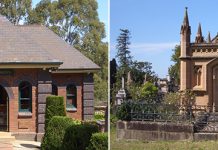 Руквудское кладбище в Австралии – крупнейший некрополис в Южном полушарии земли