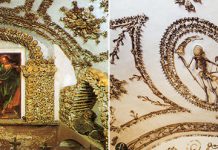 Santa Maria della Concezione – величественный собор в Риме с устрашающим склепом