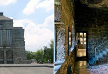 Музей Анауакалли – здание в виде пирамиды ацтеков, хранящее коллекцию доиспанских артефактов