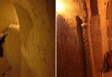 «Божественное подземелье Левона» – уникальный музей в Армении