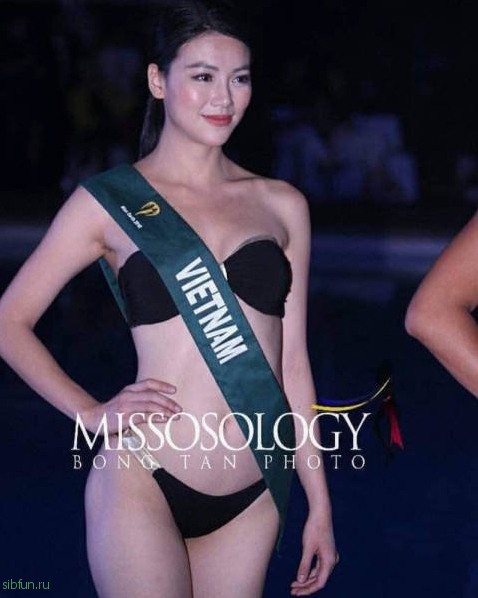 Вьетнамская студентка стала победительницей конкурса "Мисс Земля-2018" 